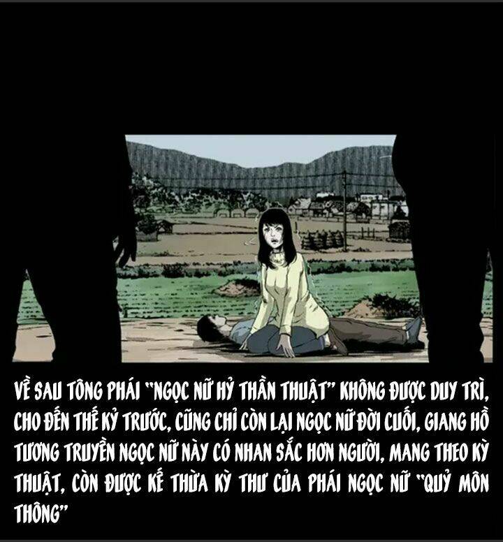 U Minh Ngụy tượng - Chapter 52 - Page 65