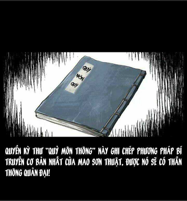 U Minh Ngụy tượng - Chapter 52 - Page 67