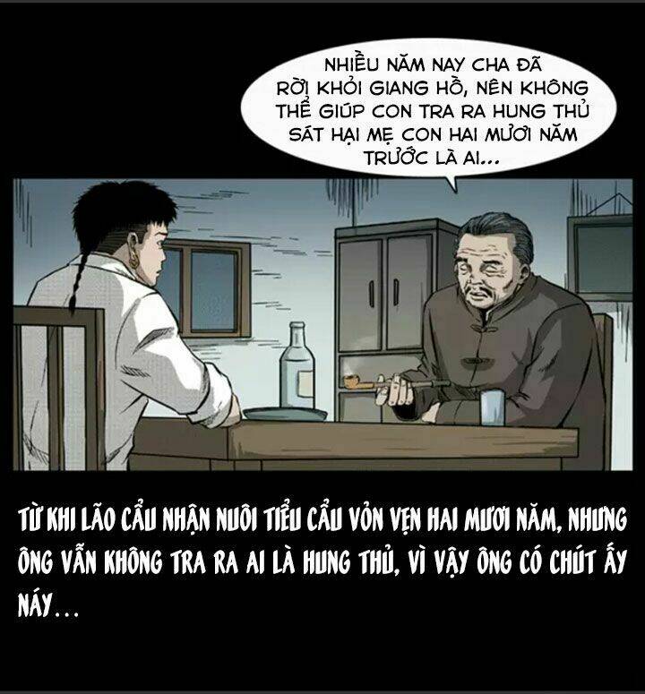 U Minh Ngụy tượng - Chapter 52 - Page 69