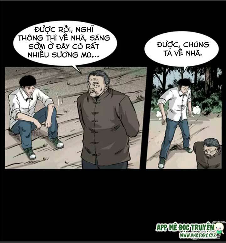 U Minh Ngụy tượng - Chapter 53 - Page 17