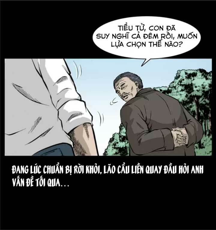 U Minh Ngụy tượng - Chapter 53 - Page 18