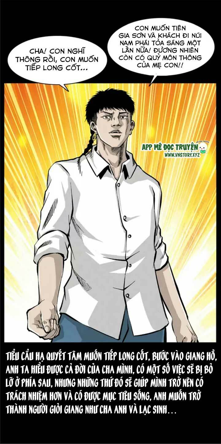 U Minh Ngụy tượng - Chapter 53 - Page 21