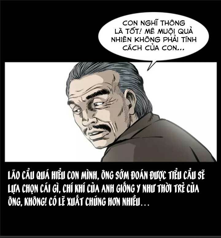 U Minh Ngụy tượng - Chapter 53 - Page 22