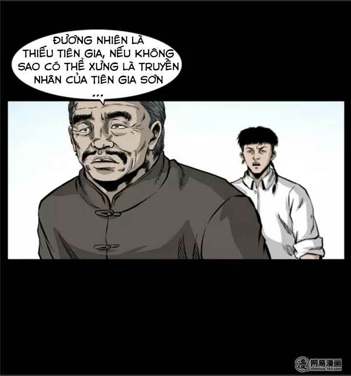 U Minh Ngụy tượng - Chapter 53 - Page 24