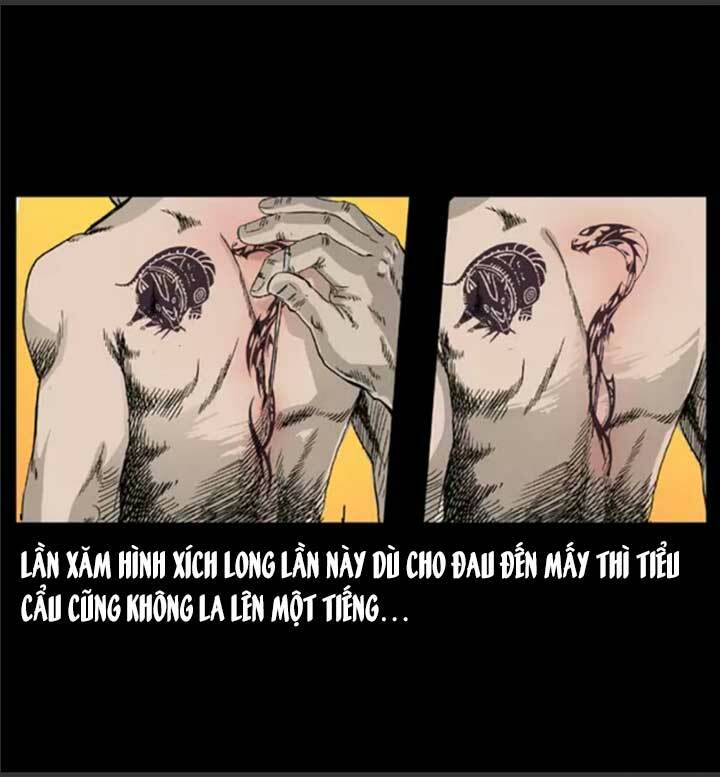 U Minh Ngụy tượng - Chapter 53 - Page 28