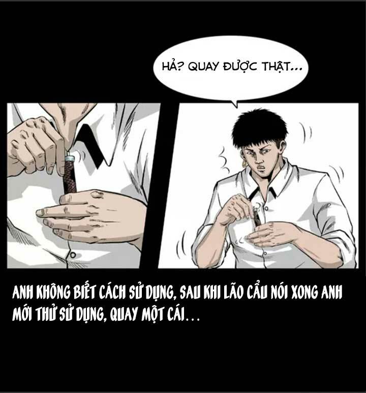 U Minh Ngụy tượng - Chapter 53 - Page 32