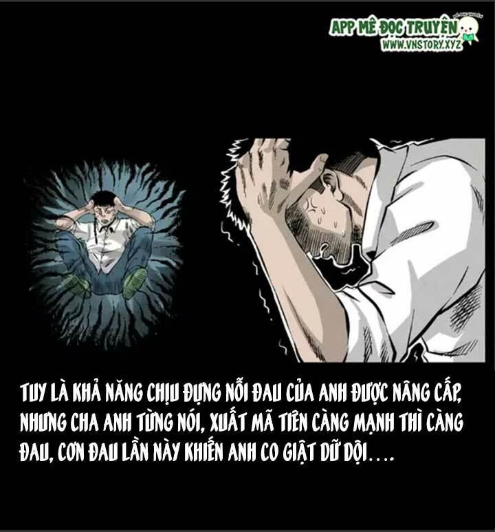 U Minh Ngụy tượng - Chapter 53 - Page 35