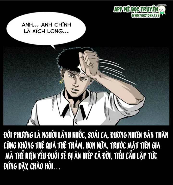 U Minh Ngụy tượng - Chapter 53 - Page 39