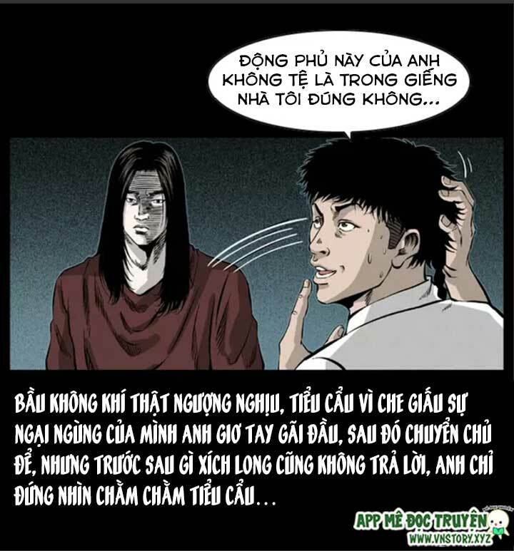 U Minh Ngụy tượng - Chapter 53 - Page 41