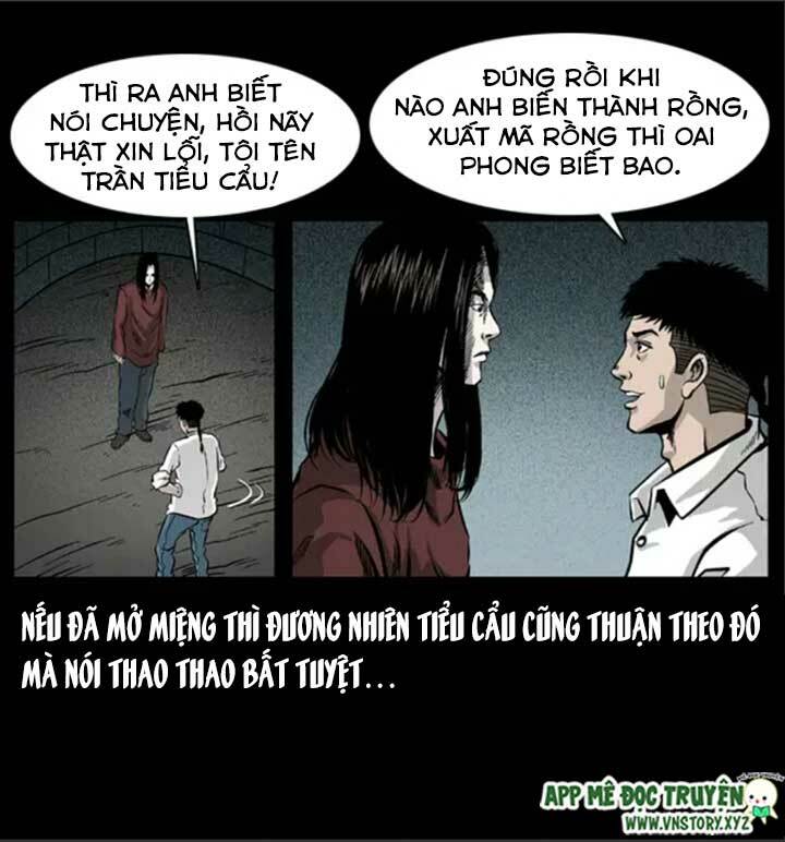 U Minh Ngụy tượng - Chapter 53 - Page 45