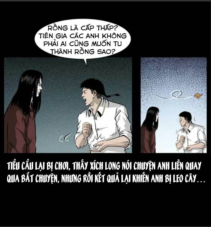 U Minh Ngụy tượng - Chapter 53 - Page 48