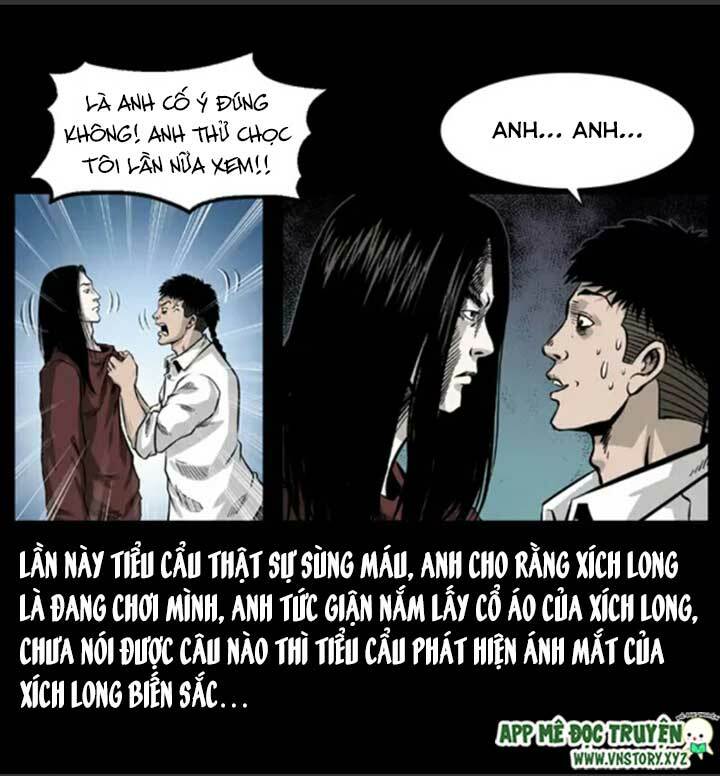 U Minh Ngụy tượng - Chapter 53 - Page 49