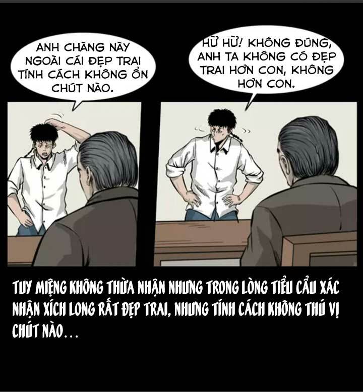 U Minh Ngụy tượng - Chapter 53 - Page 54