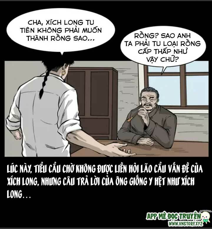 U Minh Ngụy tượng - Chapter 53 - Page 55