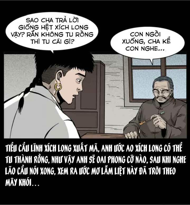U Minh Ngụy tượng - Chapter 53 - Page 56