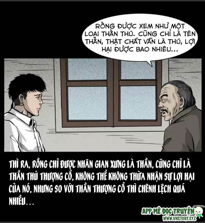 U Minh Ngụy tượng - Chapter 53 - Page 57