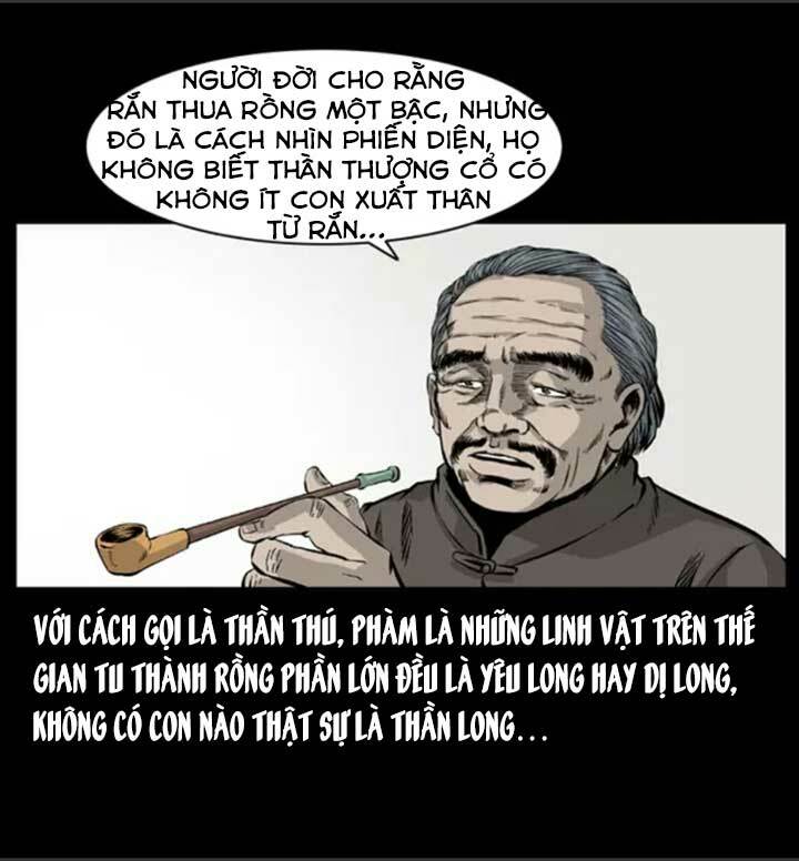 U Minh Ngụy tượng - Chapter 53 - Page 58