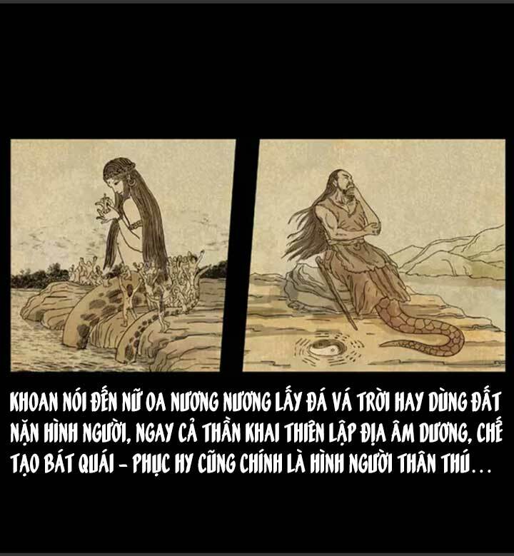 U Minh Ngụy tượng - Chapter 53 - Page 60