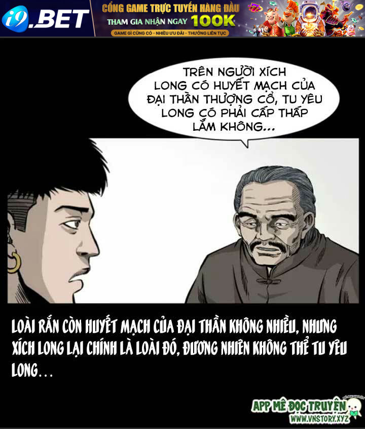 U Minh Ngụy tượng - Chapter 53 - Page 61