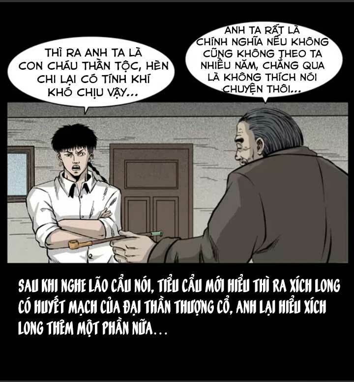U Minh Ngụy tượng - Chapter 53 - Page 62