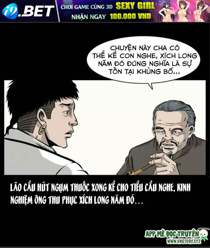 U Minh Ngụy tượng - Chapter 53 - Page 65