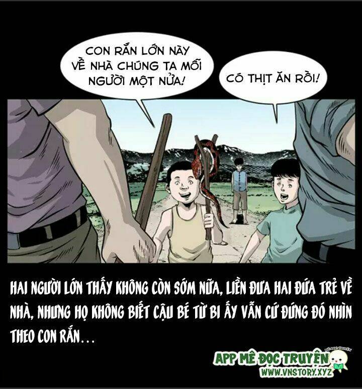 U Minh Ngụy tượng - Chapter 54 - Page 14