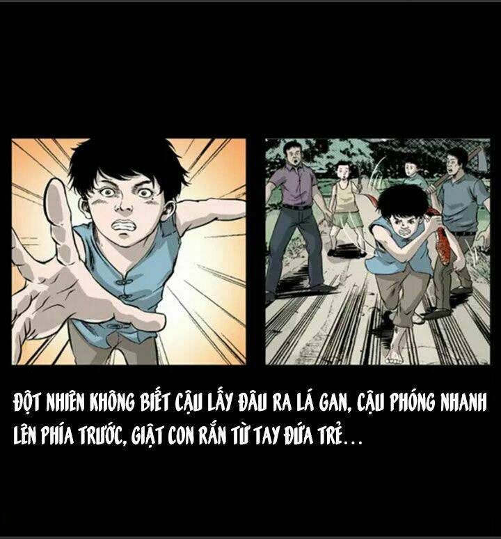 U Minh Ngụy tượng - Chapter 54 - Page 15