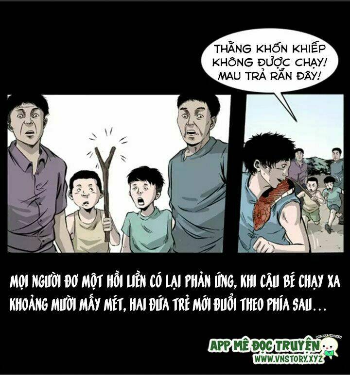 U Minh Ngụy tượng - Chapter 54 - Page 16