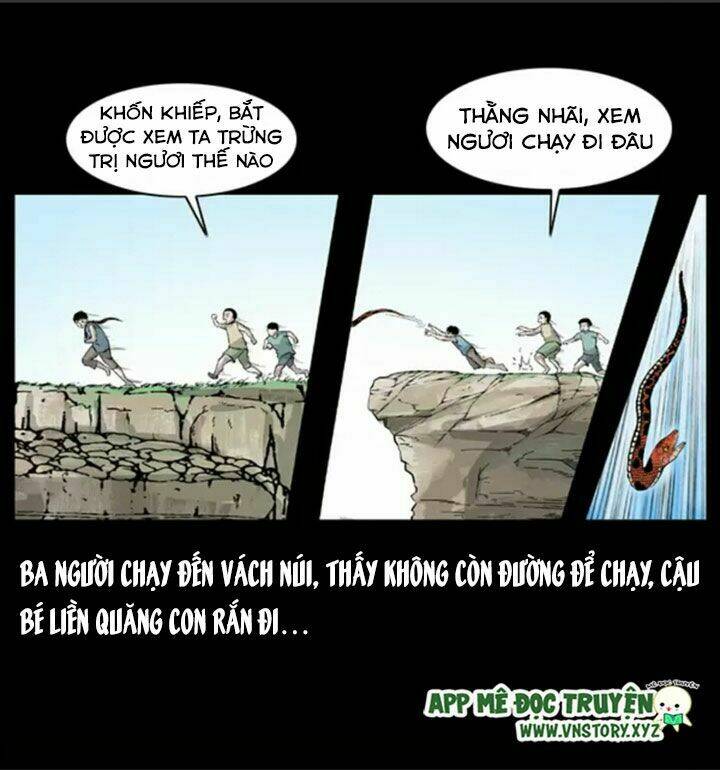 U Minh Ngụy tượng - Chapter 54 - Page 18