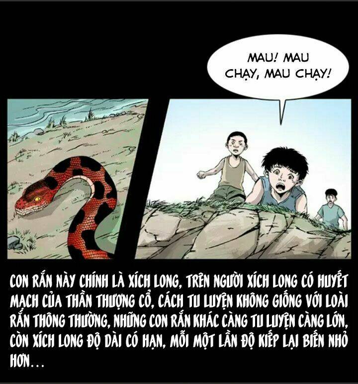 U Minh Ngụy tượng - Chapter 54 - Page 19