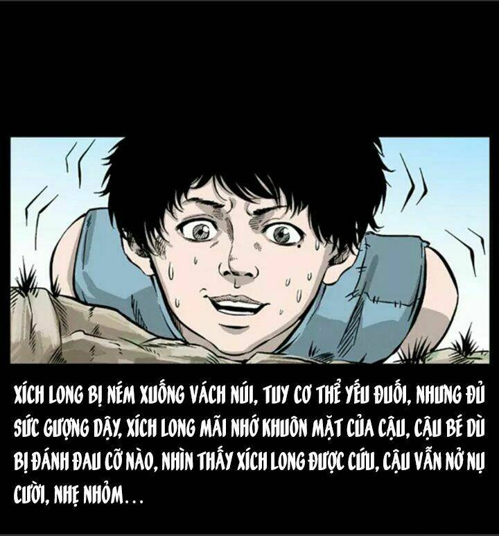 U Minh Ngụy tượng - Chapter 54 - Page 21