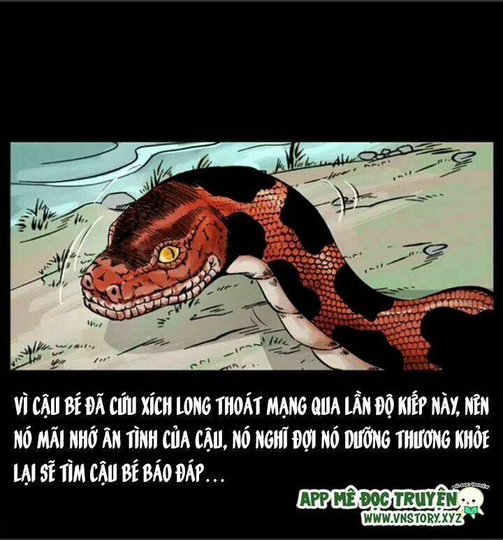 U Minh Ngụy tượng - Chapter 54 - Page 22