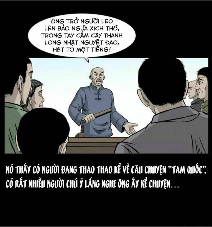 U Minh Ngụy tượng - Chapter 54 - Page 25