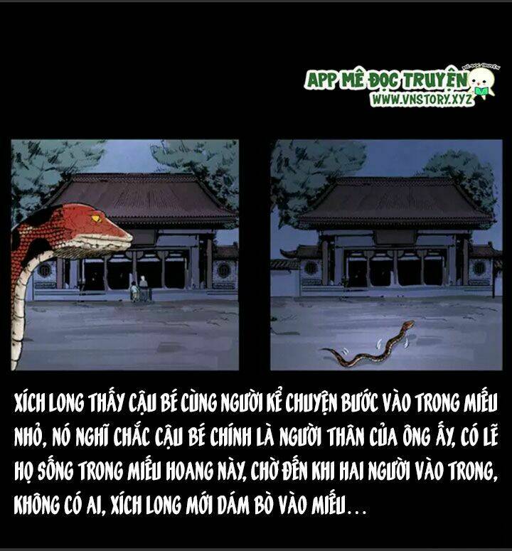 U Minh Ngụy tượng - Chapter 54 - Page 28