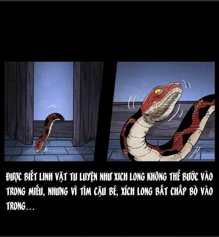 U Minh Ngụy tượng - Chapter 54 - Page 29