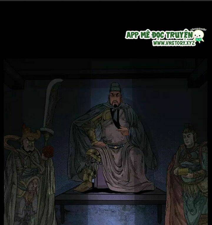 U Minh Ngụy tượng - Chapter 54 - Page 30