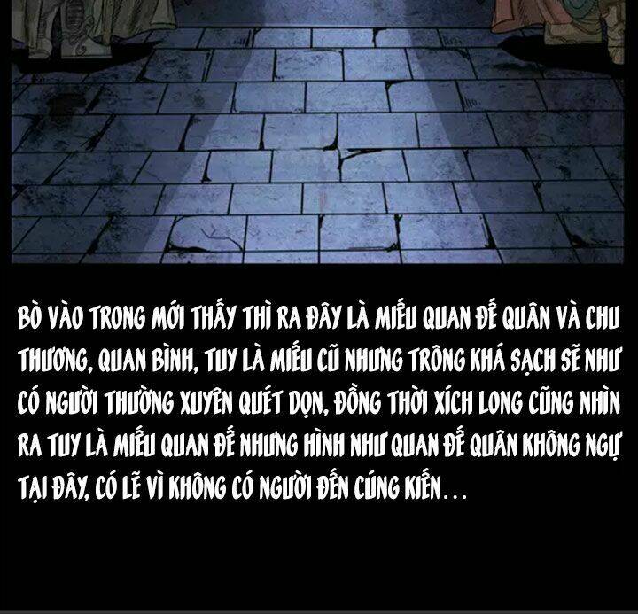 U Minh Ngụy tượng - Chapter 54 - Page 31