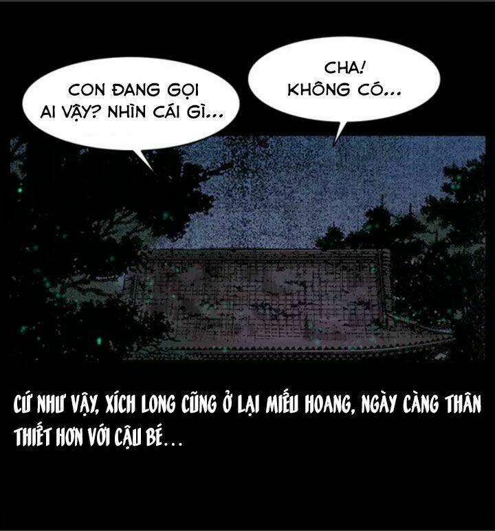 U Minh Ngụy tượng - Chapter 54 - Page 37