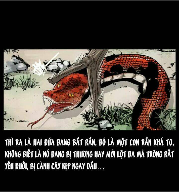 U Minh Ngụy tượng - Chapter 54 - Page 3