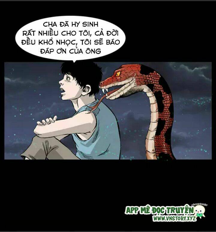 U Minh Ngụy tượng - Chapter 54 - Page 40