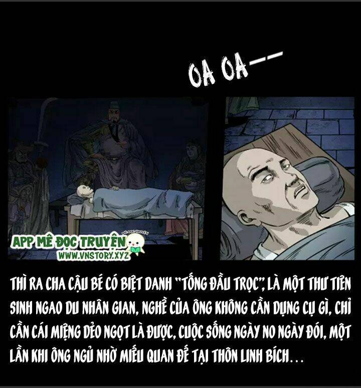 U Minh Ngụy tượng - Chapter 54 - Page 42