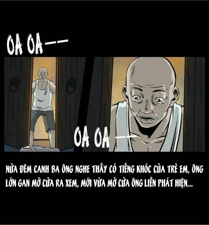 U Minh Ngụy tượng - Chapter 54 - Page 43