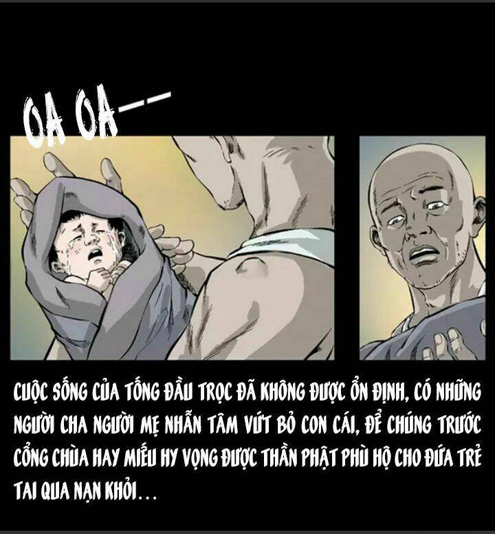 U Minh Ngụy tượng - Chapter 54 - Page 45