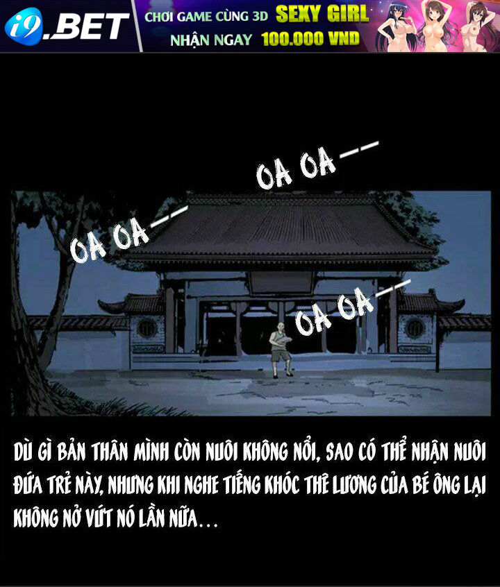 U Minh Ngụy tượng - Chapter 54 - Page 47