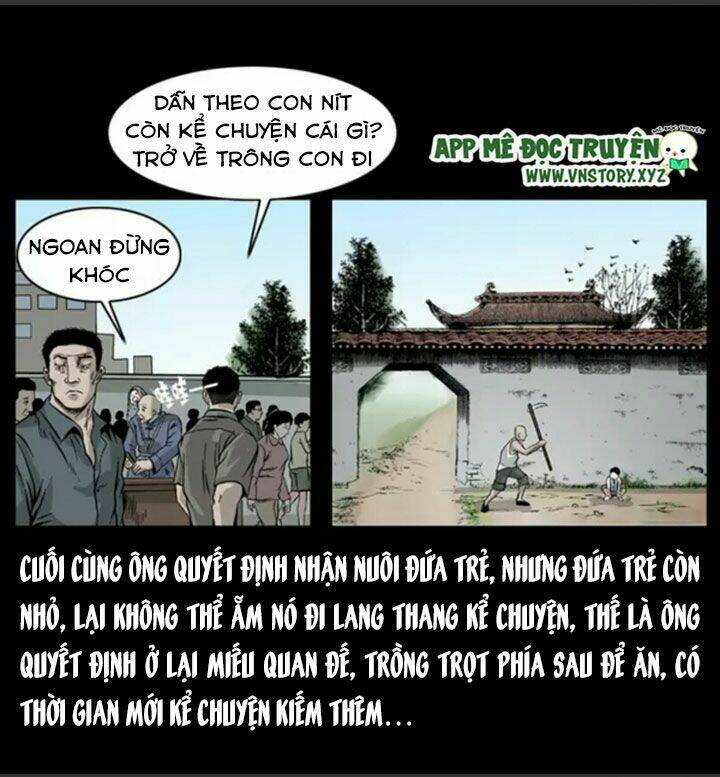 U Minh Ngụy tượng - Chapter 54 - Page 48