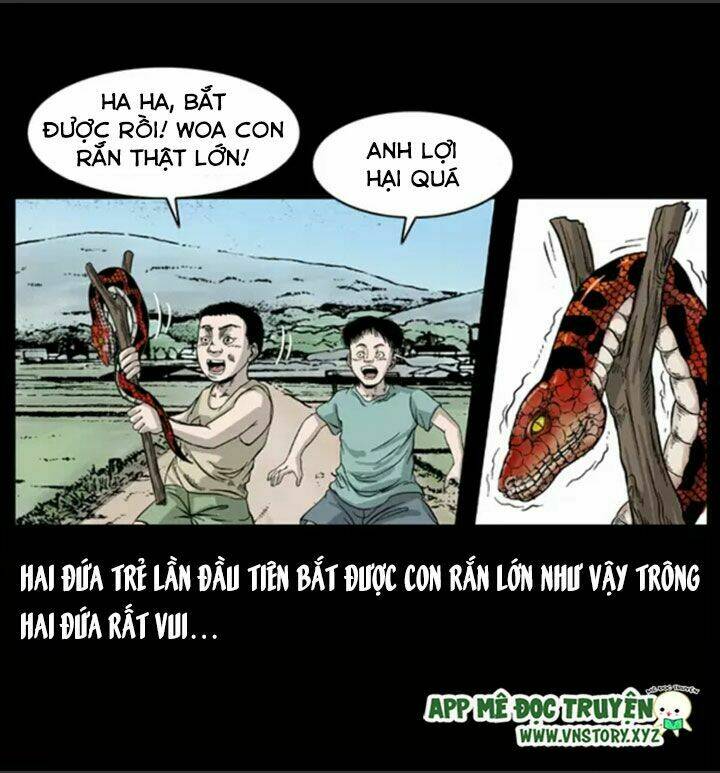 U Minh Ngụy tượng - Chapter 54 - Page 4