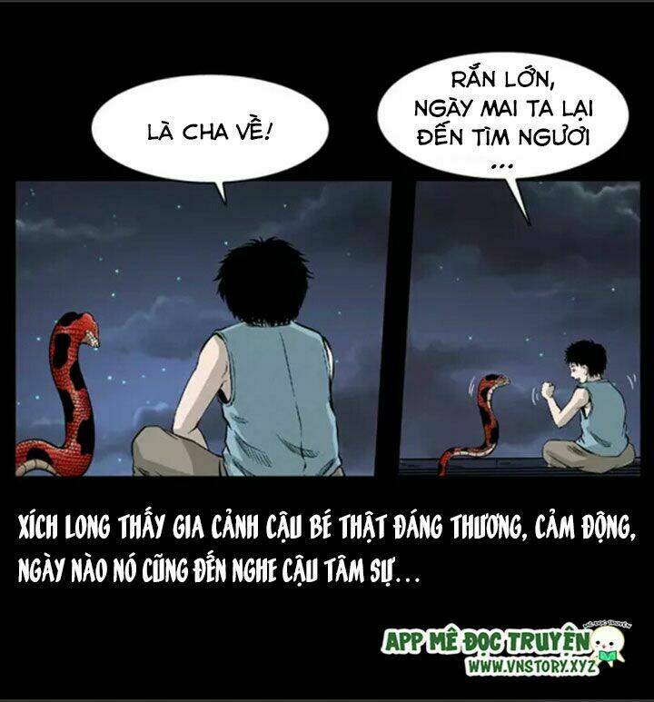 U Minh Ngụy tượng - Chapter 54 - Page 50