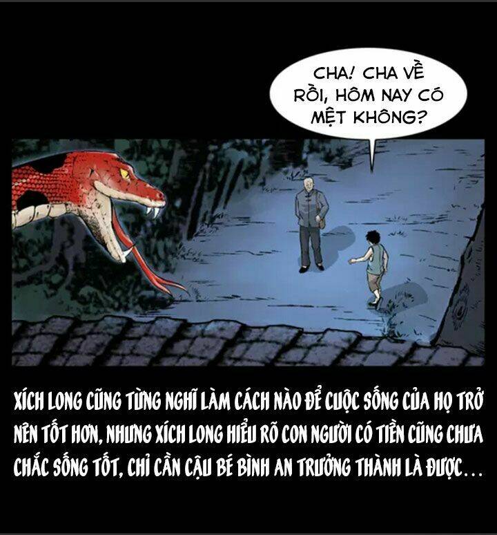 U Minh Ngụy tượng - Chapter 54 - Page 51