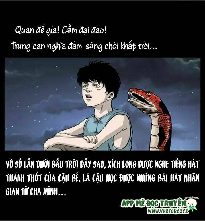 U Minh Ngụy tượng - Chapter 54 - Page 54