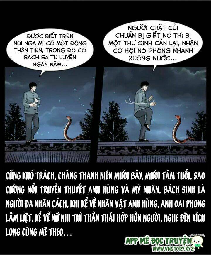 U Minh Ngụy tượng - Chapter 54 - Page 58